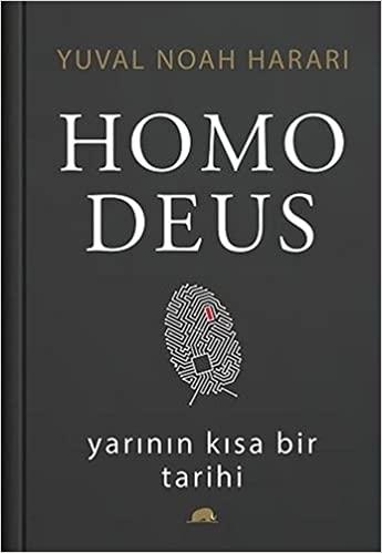 Homo Deus ✅&nbsp;66