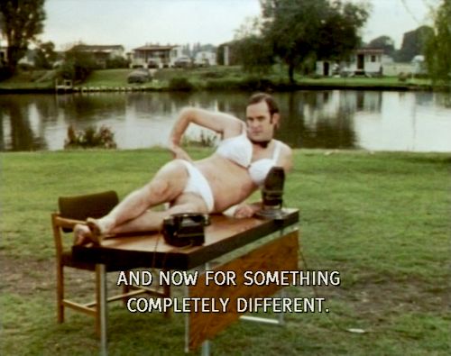 Monty Python’s Flying Circus ✅&nbsp;54