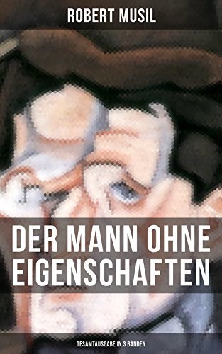 DER MANN OHNE EIGENSCHAFTEN [BENDE BU DİL YOK]