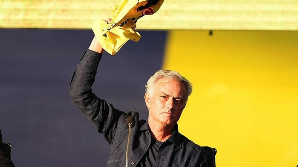 Fener Jose’leniyor