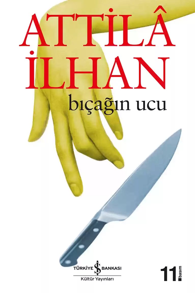 Bıçağın Ucu (Aynanın İçindekiler – 1) ✅&nbsp;70