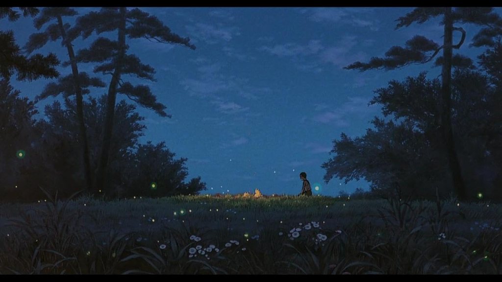 Grave of the Fireflies ✅&nbsp;95