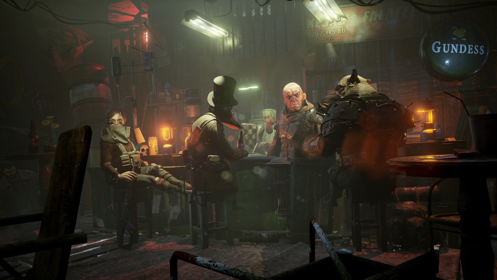 Mutant Year Zero: Road to Eden ✅&nbsp;73