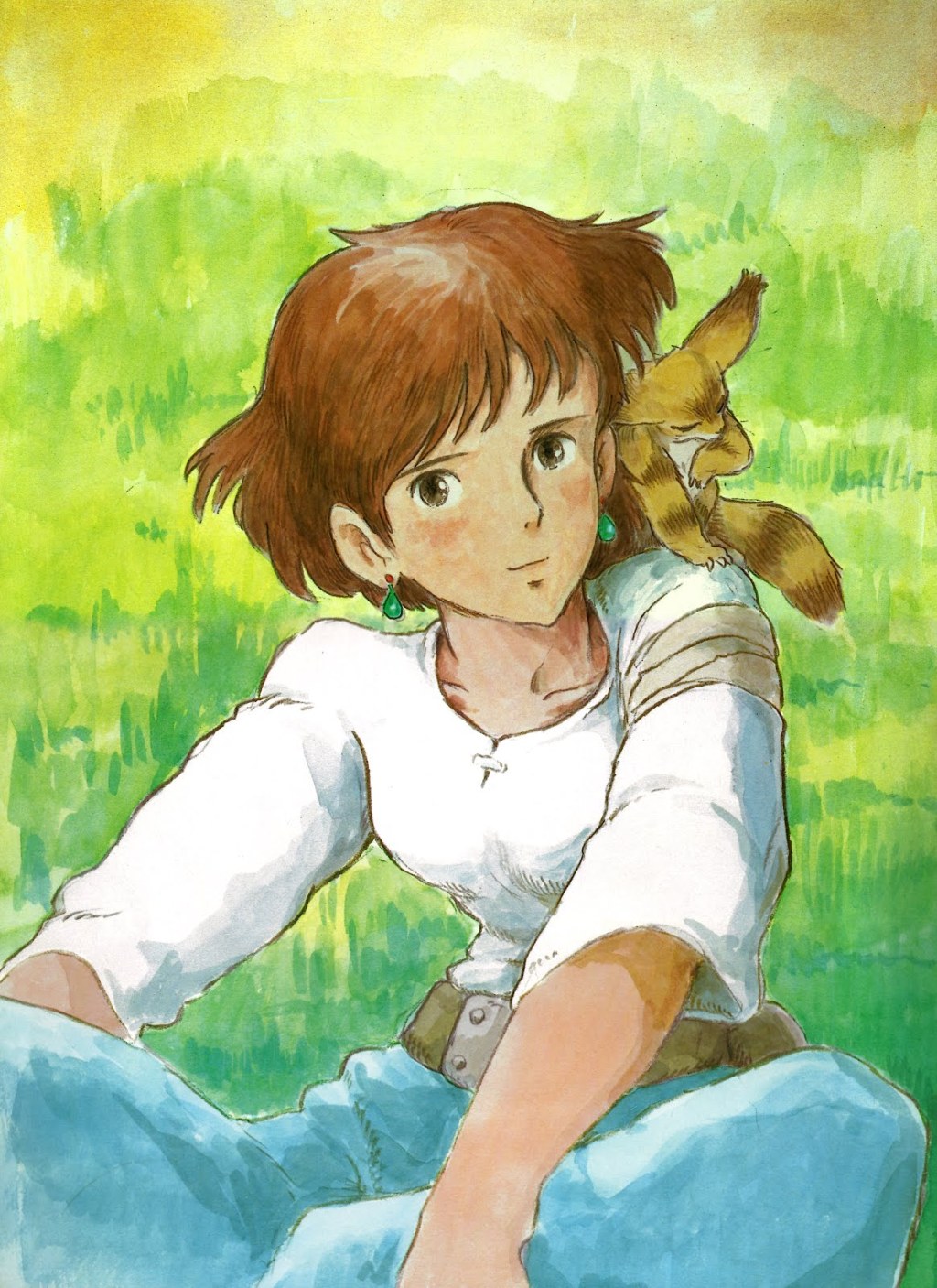 Nausicaä aus dem Tal der Winde 1-7 ✅&nbsp;100