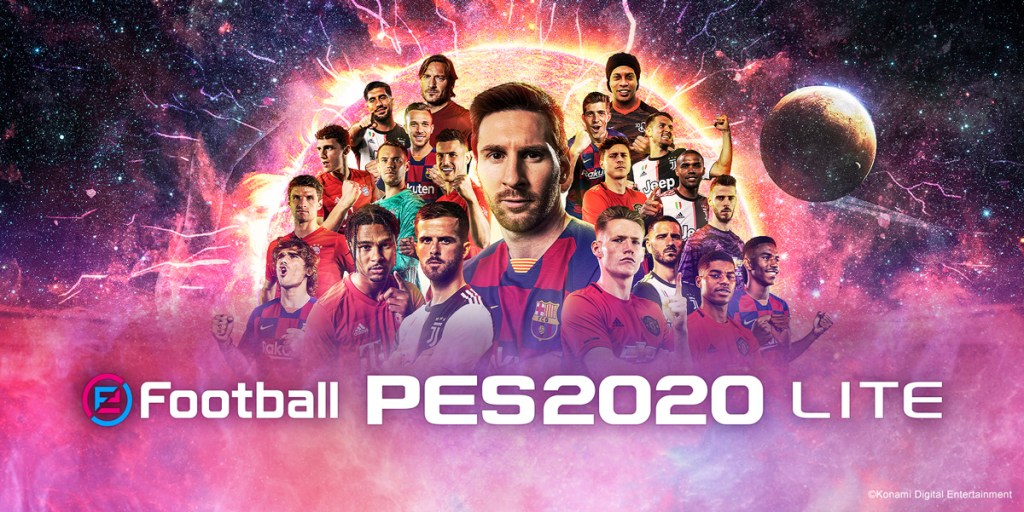 eFootball PES 2020 Lite ✅&nbsp;23