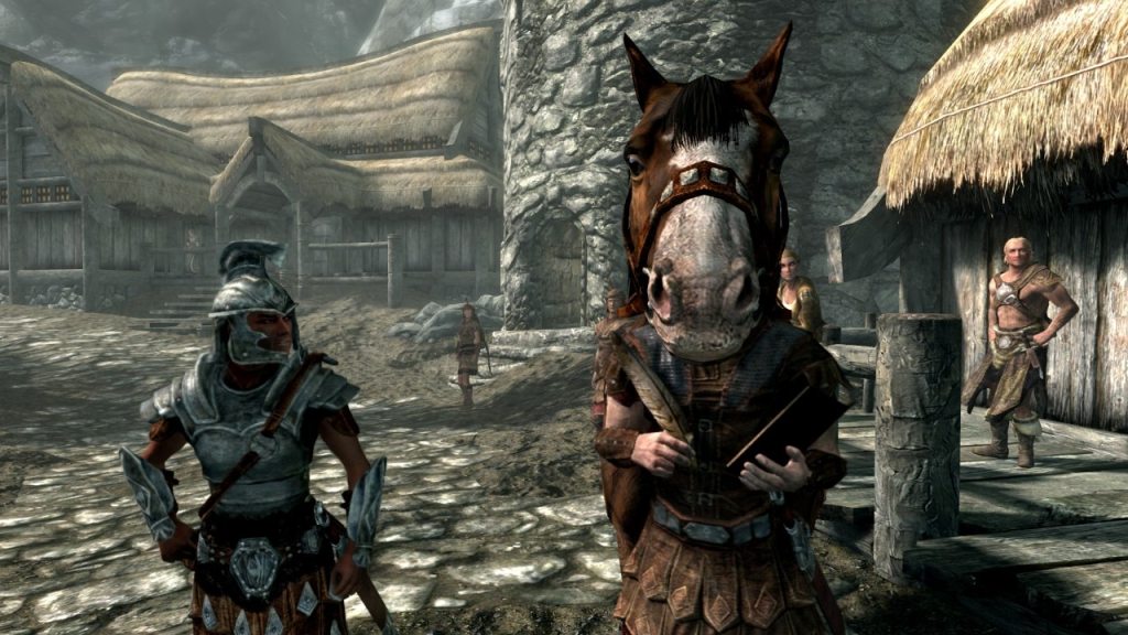 The Elder Scrolls V: Skyrim ✅&nbsp;54