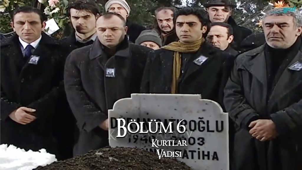 Kurtlar Vadisi 1. Sezon ✅&nbsp;61