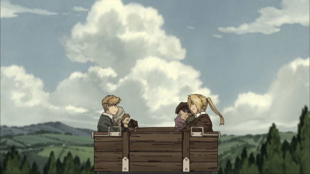 Fullmetal Alchemist ✅&nbsp;79