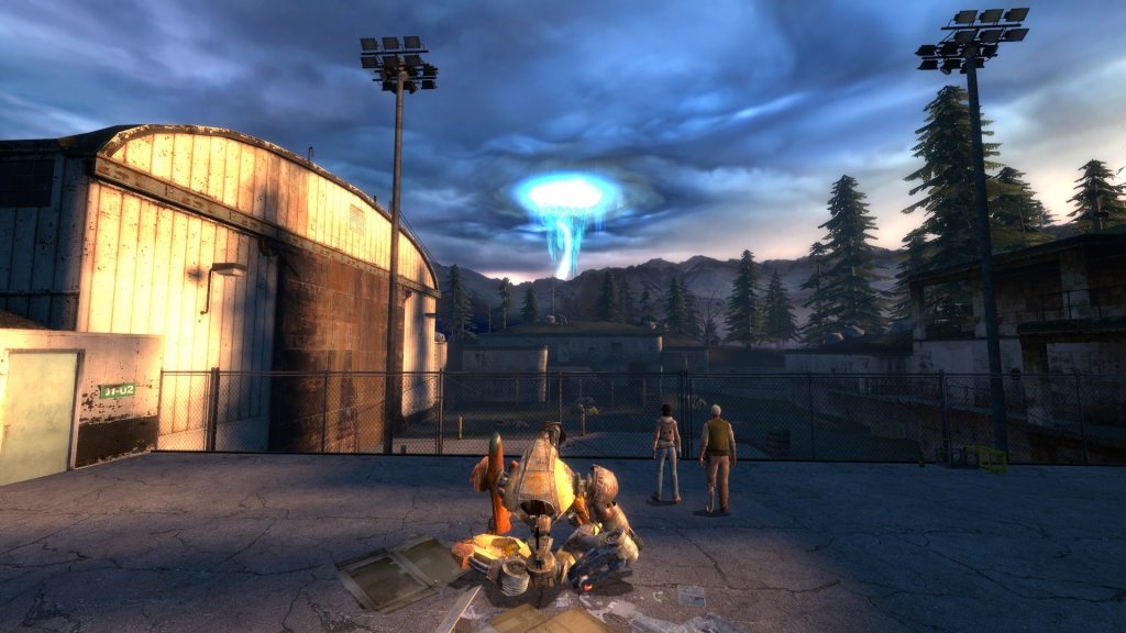 Half-Life 2: Episode Two ✅&nbsp;77