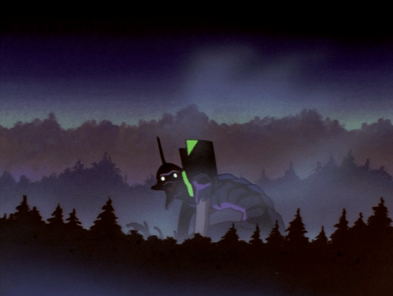 Neon Genesis Evangelion ✅&nbsp;100