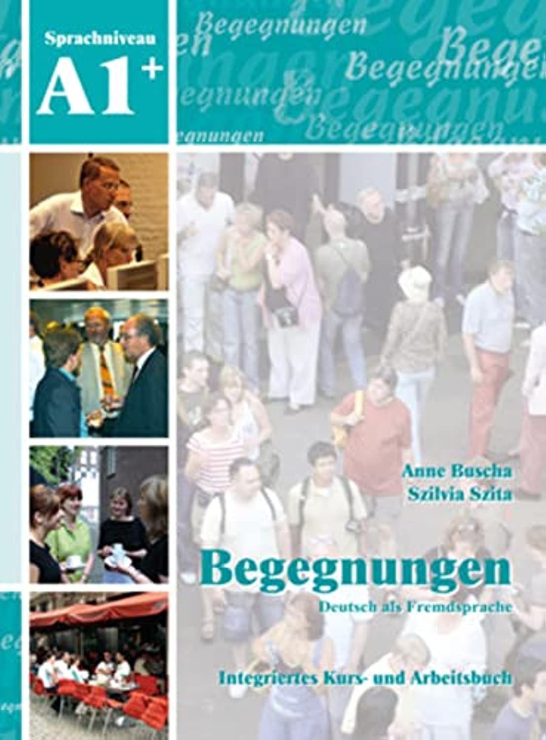 Begegnungen Deutsch als Fremdsprache A1+ ✅ 24