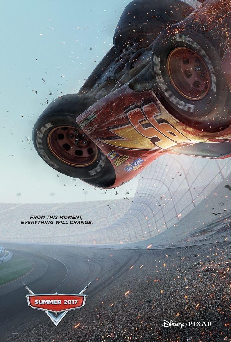 CARS 3 [YENİ-ESKİ]