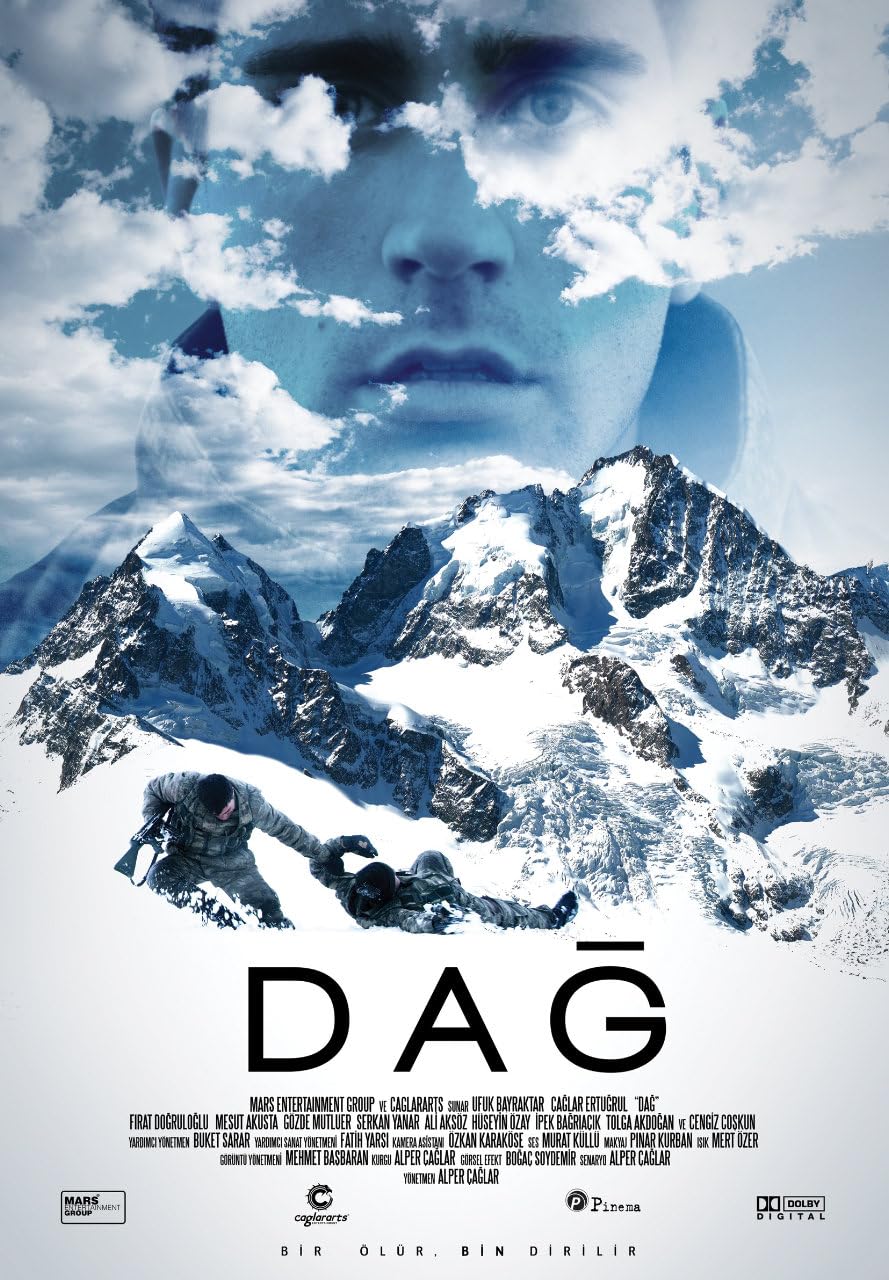 DAĞ [KENDİ KAHRAMANLIĞINDA BOĞULMUŞ]
