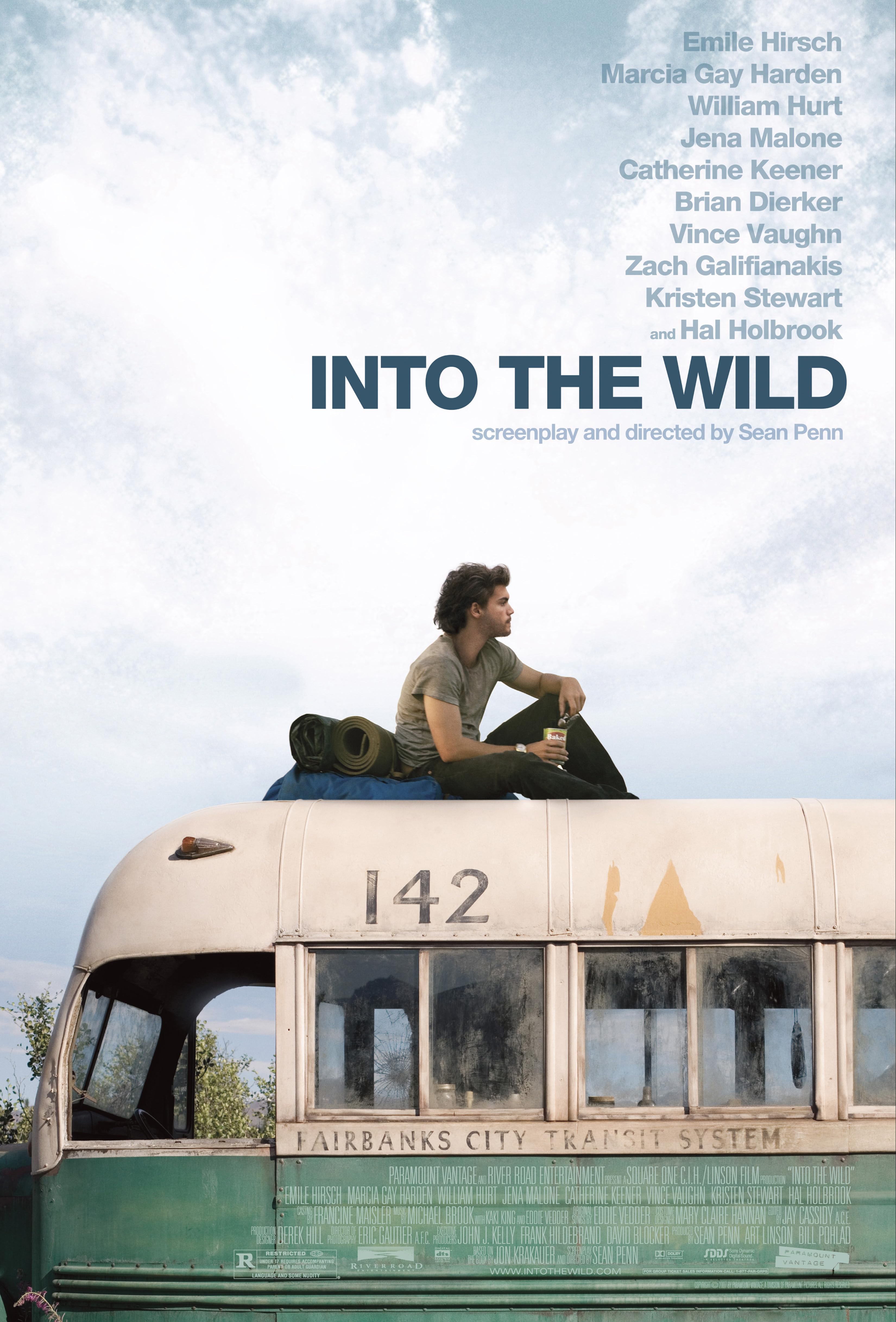 INTO THE WILD [DOĞADA HER ŞEY DOĞALDIR]