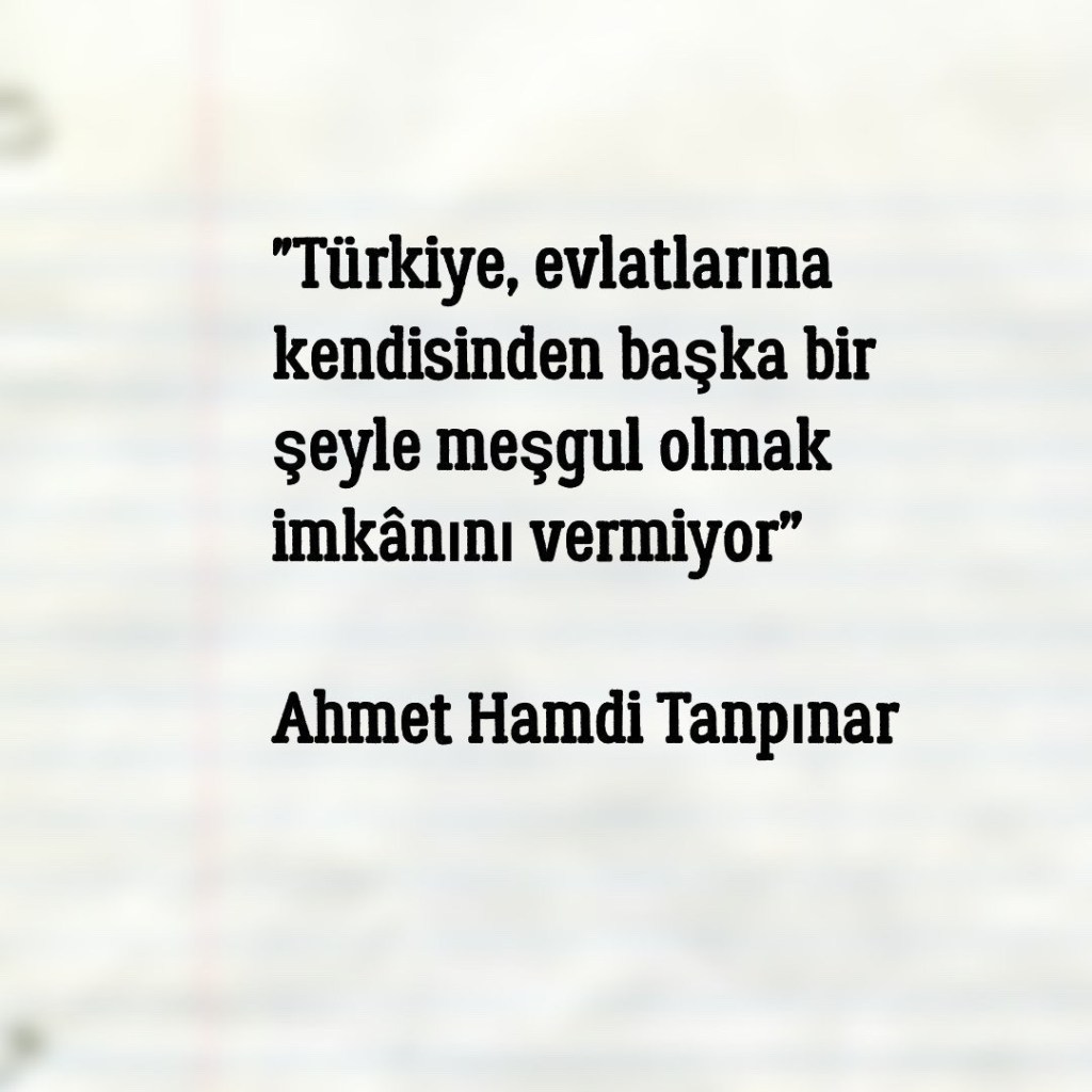 Türklük Ne Acı&nbsp;Meslek