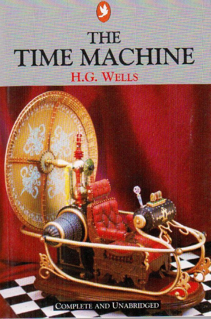 THE TIME MACHINE [UZAK GELECEK]