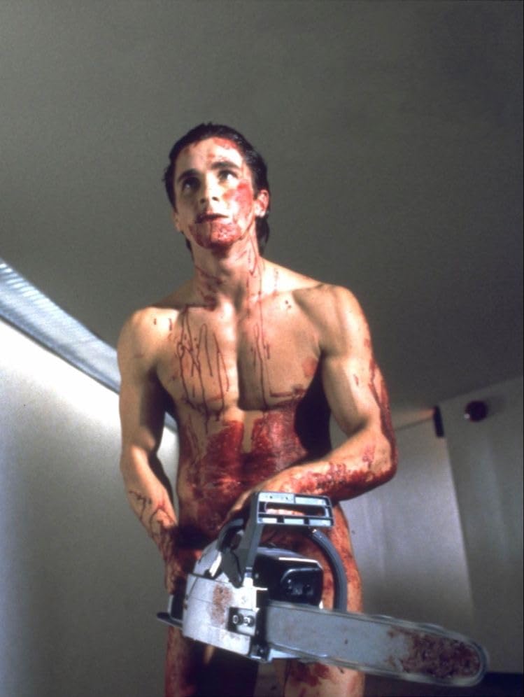 AMERICAN PSYCHO [HERKESİN İYİ BİR AVUKATA İHTİYACI VAR]