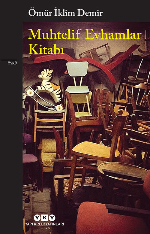 MUHTELİF EVHAMLAR KİTABI [EVHAM ETMEYİ DE SEVERİZ]