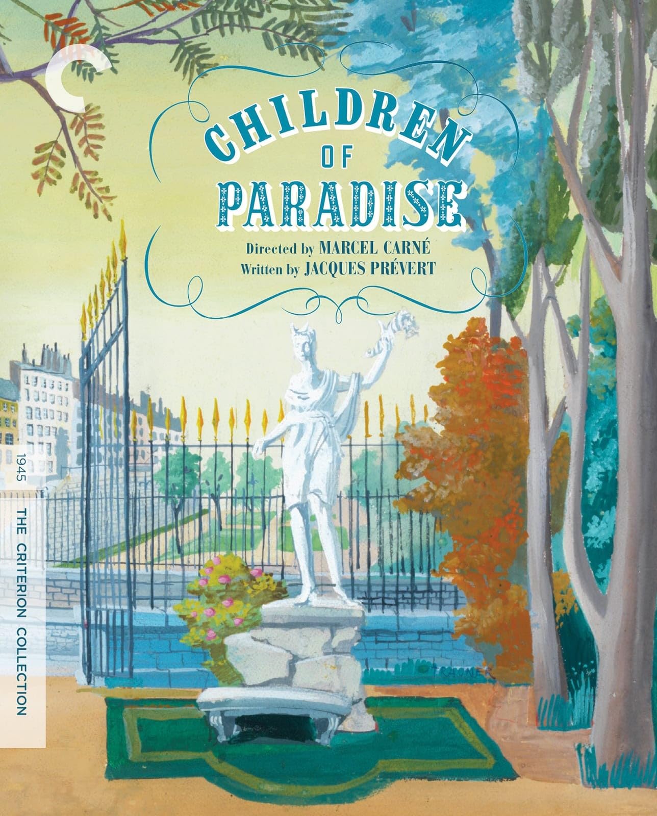 CHILDREN OF PARADISE (LES ENFANTS DU PARADIS) [AŞKTAN BAŞIM DÖNDÜ]