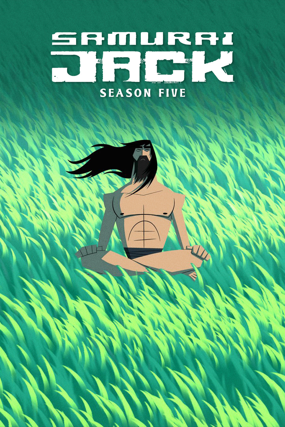 SAMURAI JACK 5.SEZON [OHH BEE]