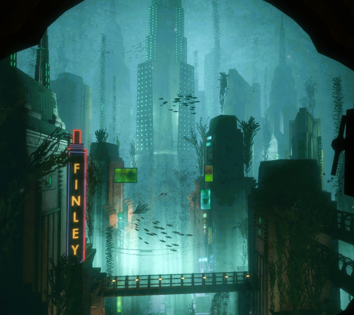 BIOSHOCK REMASTERED [BAHARAT EKSİKLİĞİ]