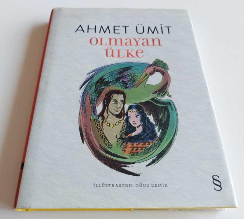OLMAYAN ÜLKE [ÇOCUK KİTABI İŞTE]
