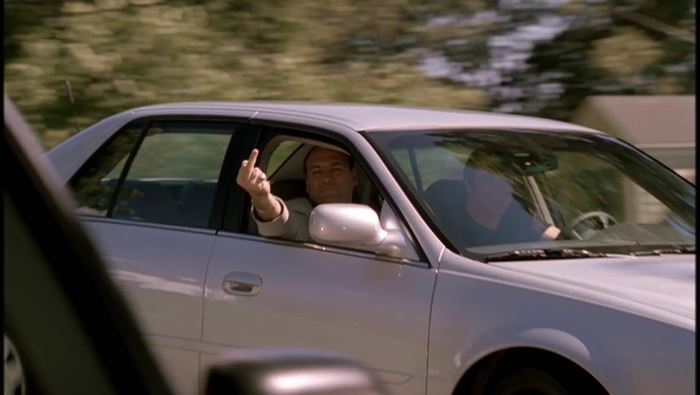 SOPRANOS 3.SEZON [KIRILDIM]