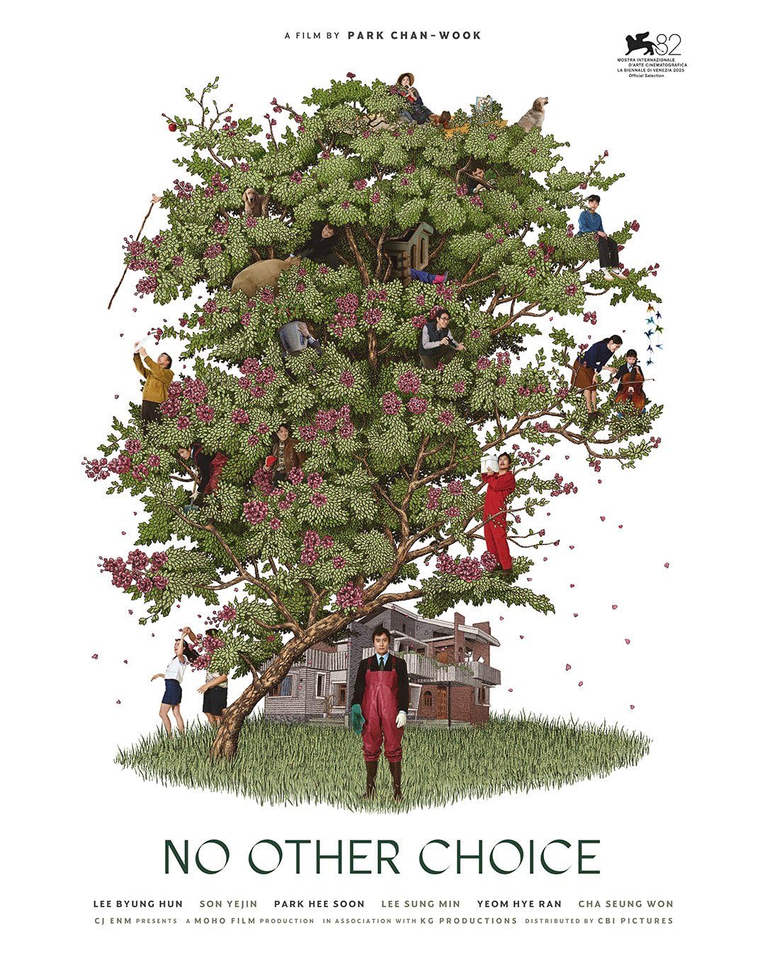 NO OTHER CHOICE (EOJJOL SUGA EOPDA) [THEY TOOK OUR JOBS]