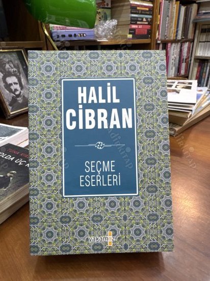 HALİL CİBRAN SEÇME ESERLERİ [DERİN CÜMLELER VE UNUTKAN ZİHİNLER]